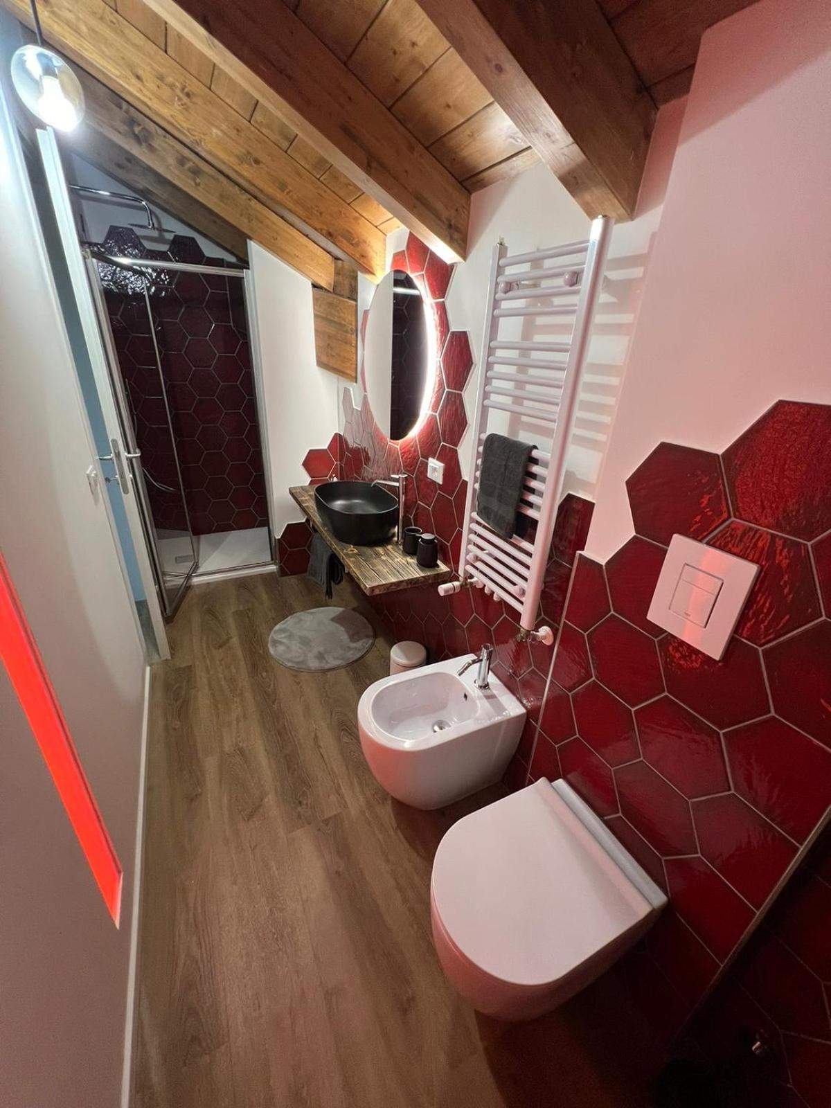 Abitare Il Tempo-Elegante E Moderno-Ad 1 Bus Da Roma Lejlighed Velletri Eksteriør billede